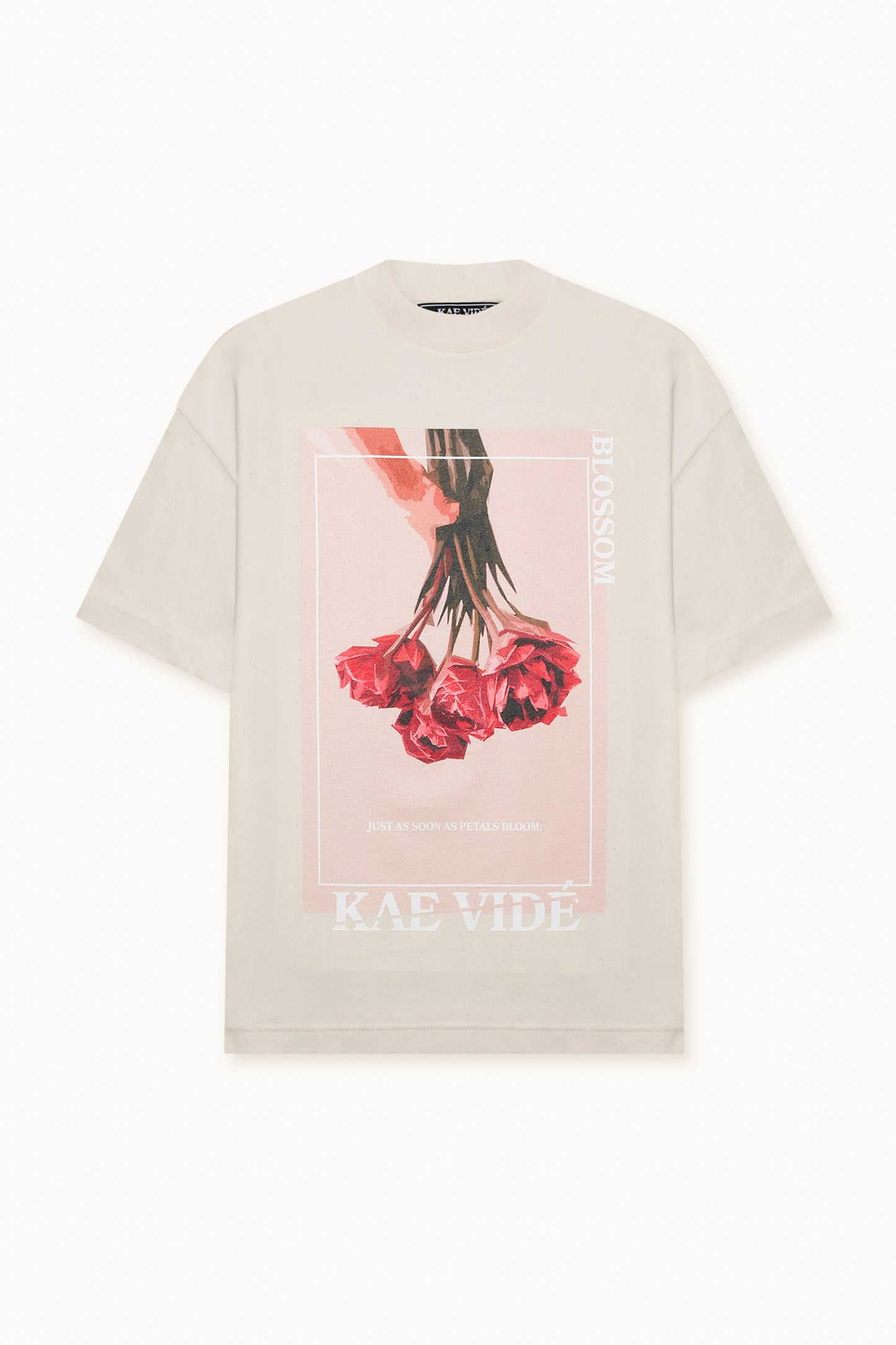 Blossom Cream T-Shirt
