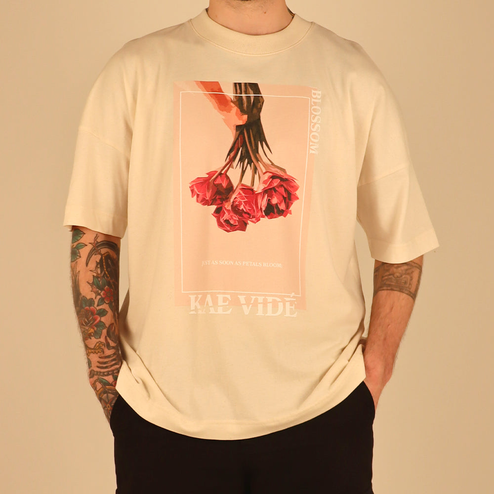 Blossom Cream T-Shirt