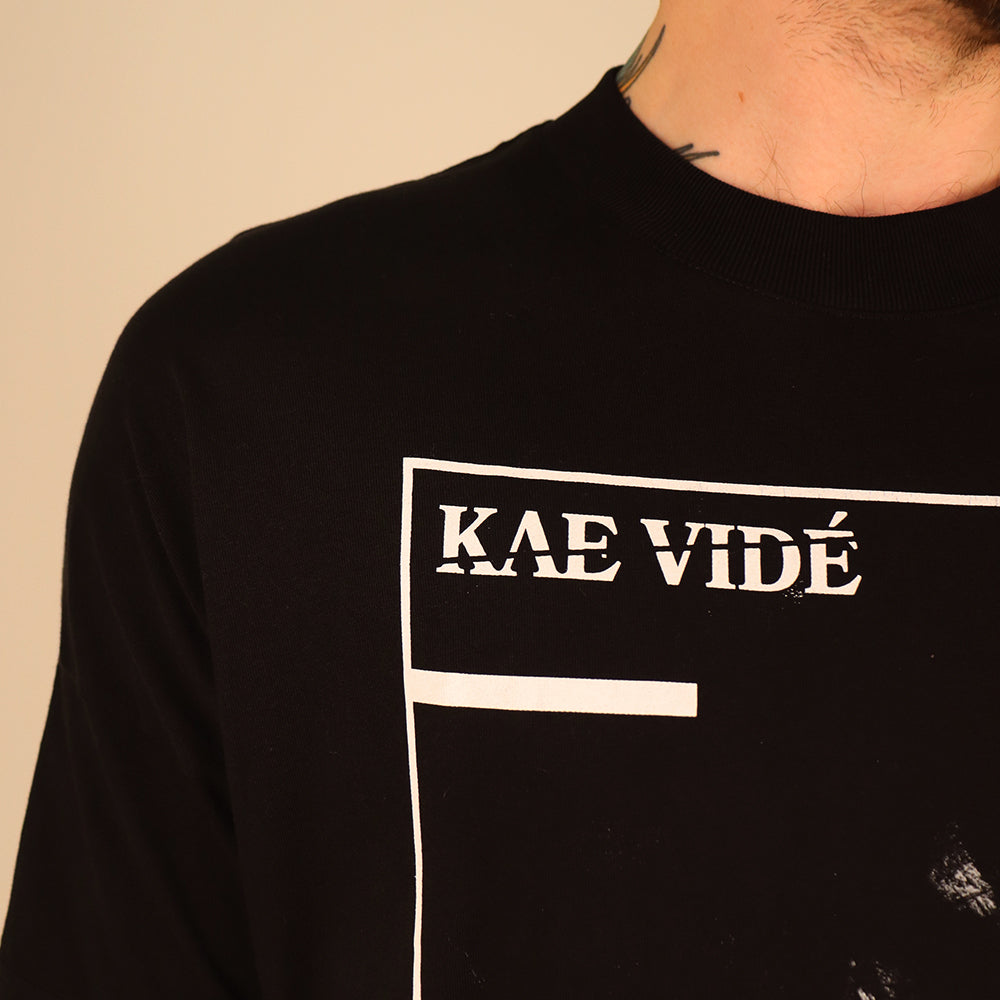 Ghost Black T-Shirt