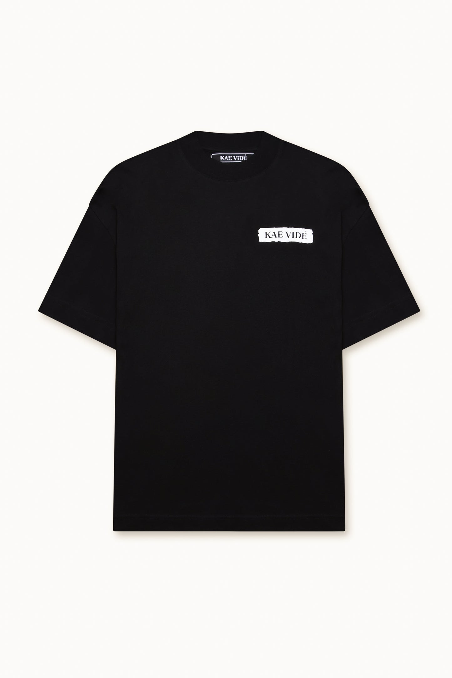 Strokes Black T-Shirt