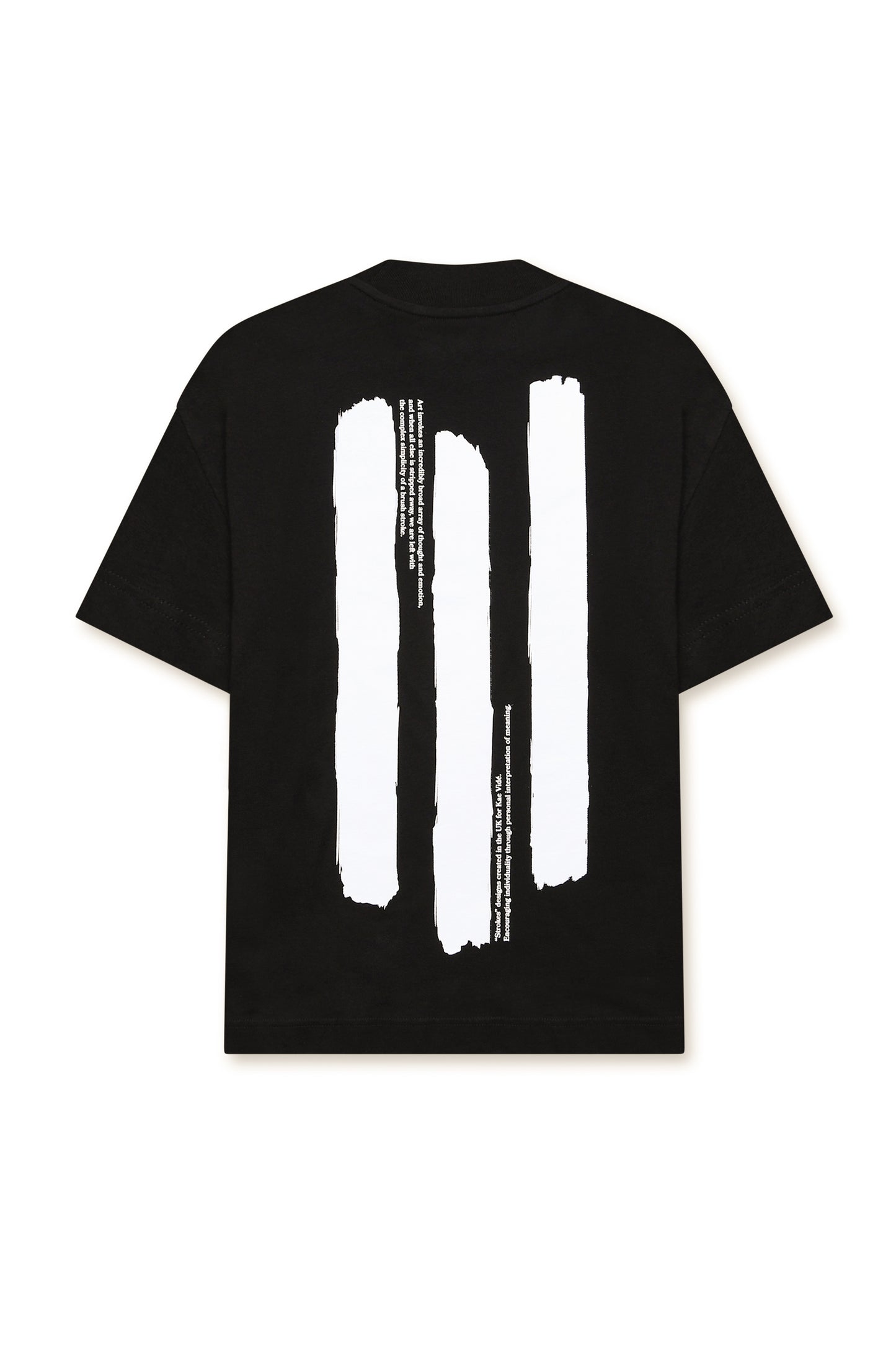 Strokes Black T-Shirt