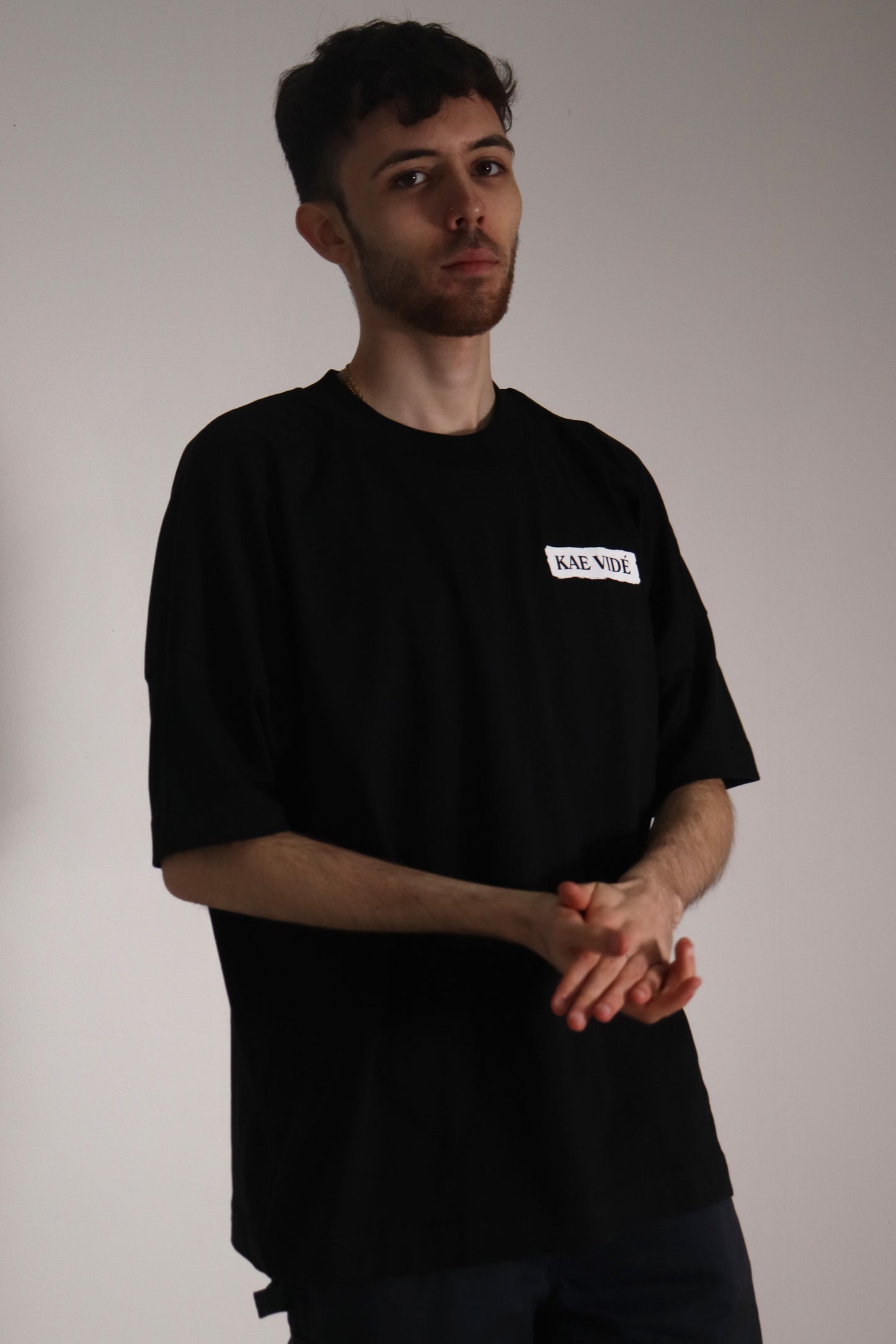 Strokes Black T-Shirt