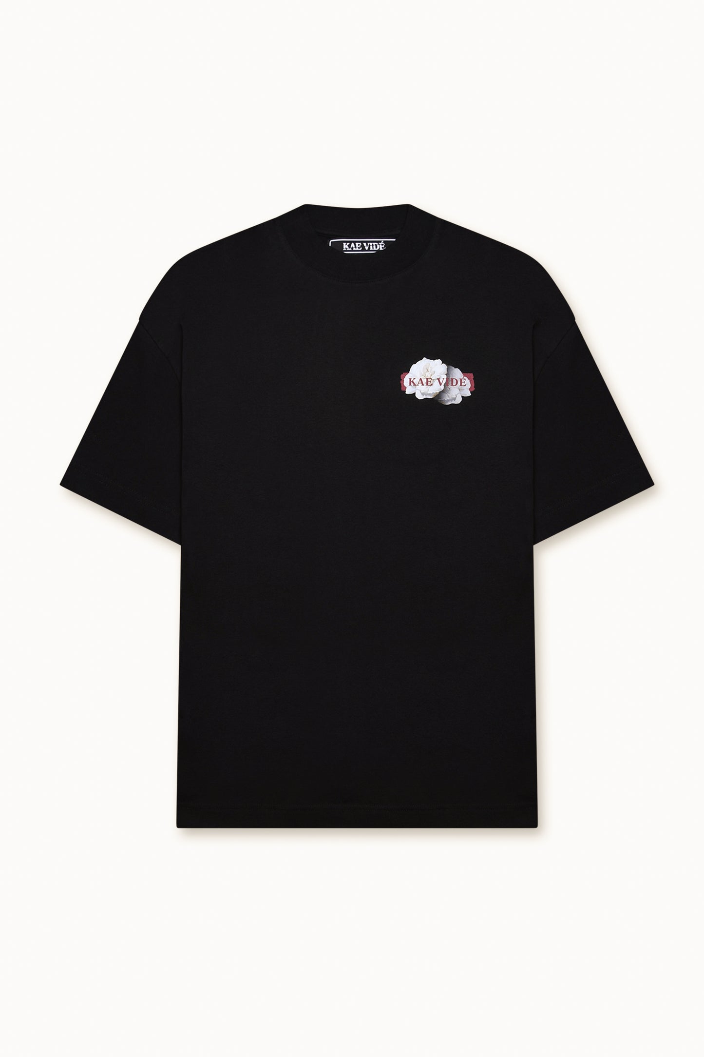 Wither Black T-Shirt