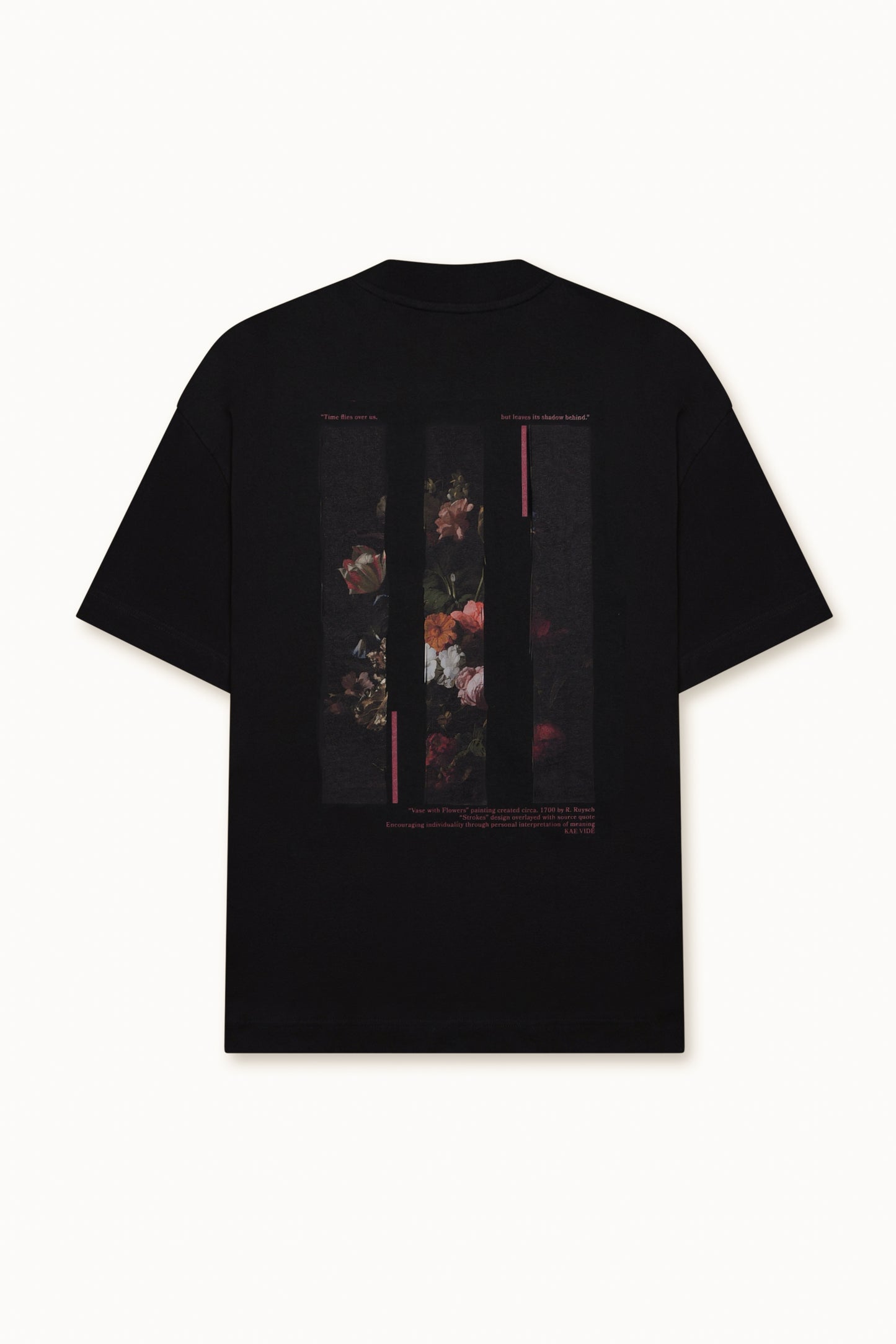 Wither Black T-Shirt