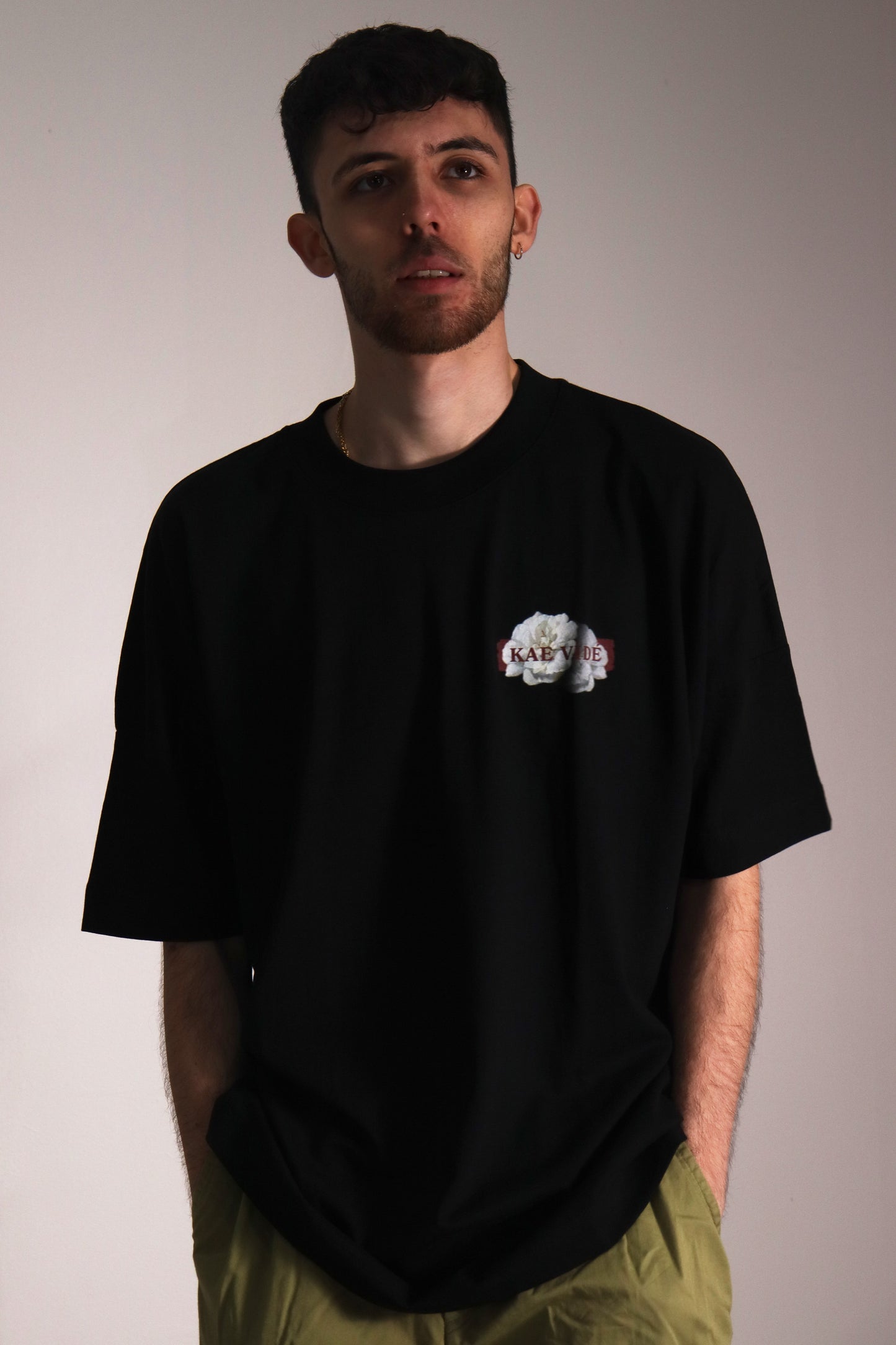 Wither Black T-Shirt