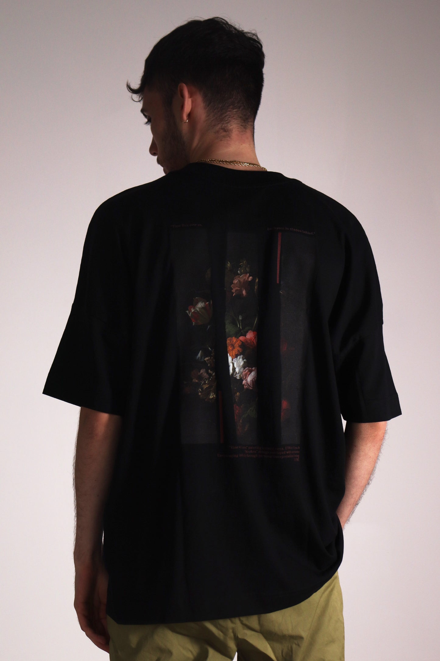 Wither Black T-Shirt