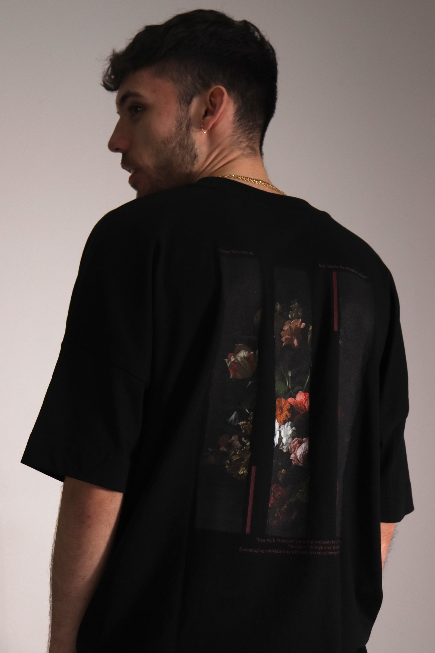 Wither Black T-Shirt