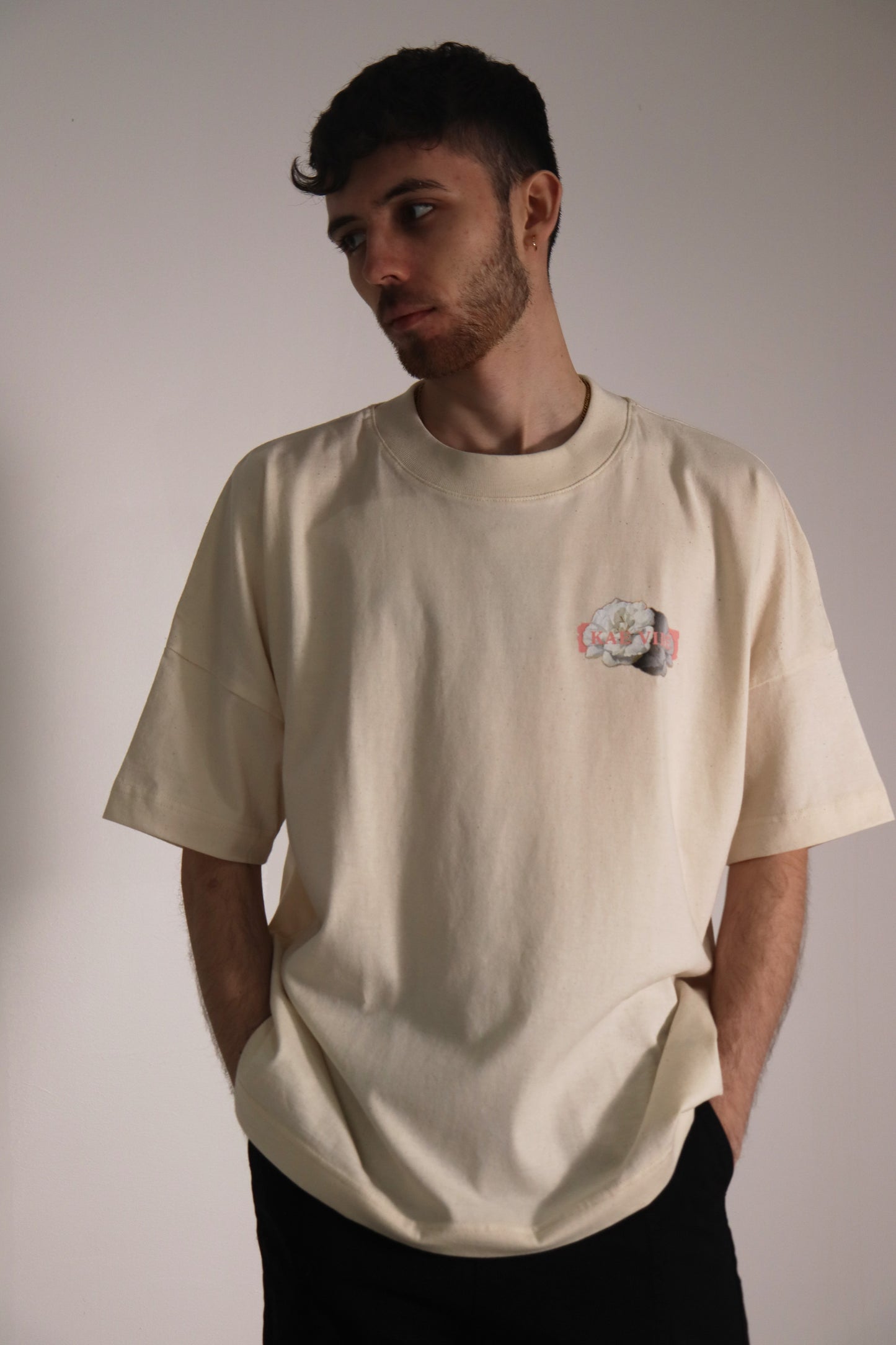 Wither Cream T-Shirt