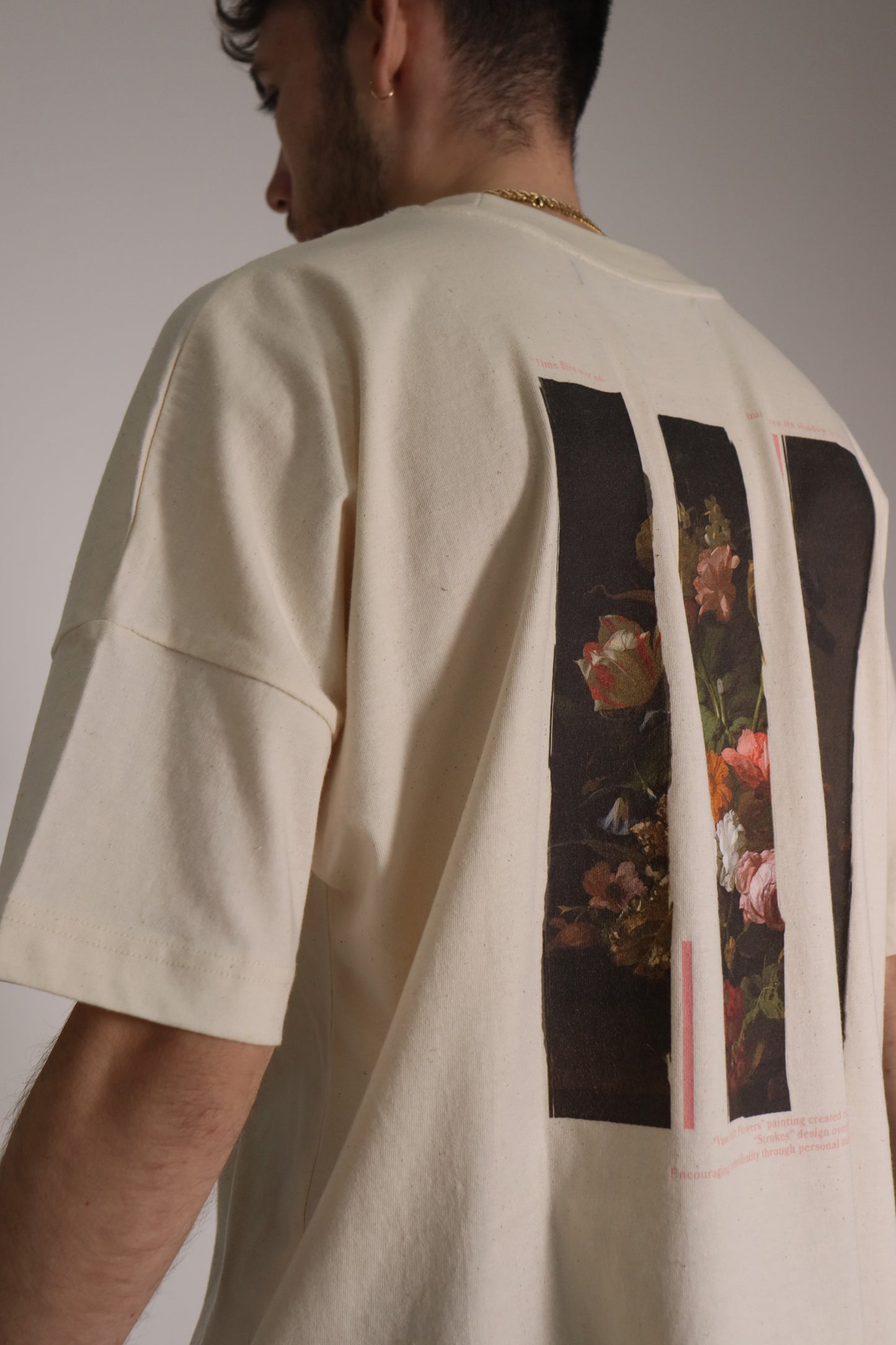 Wither Cream T-Shirt