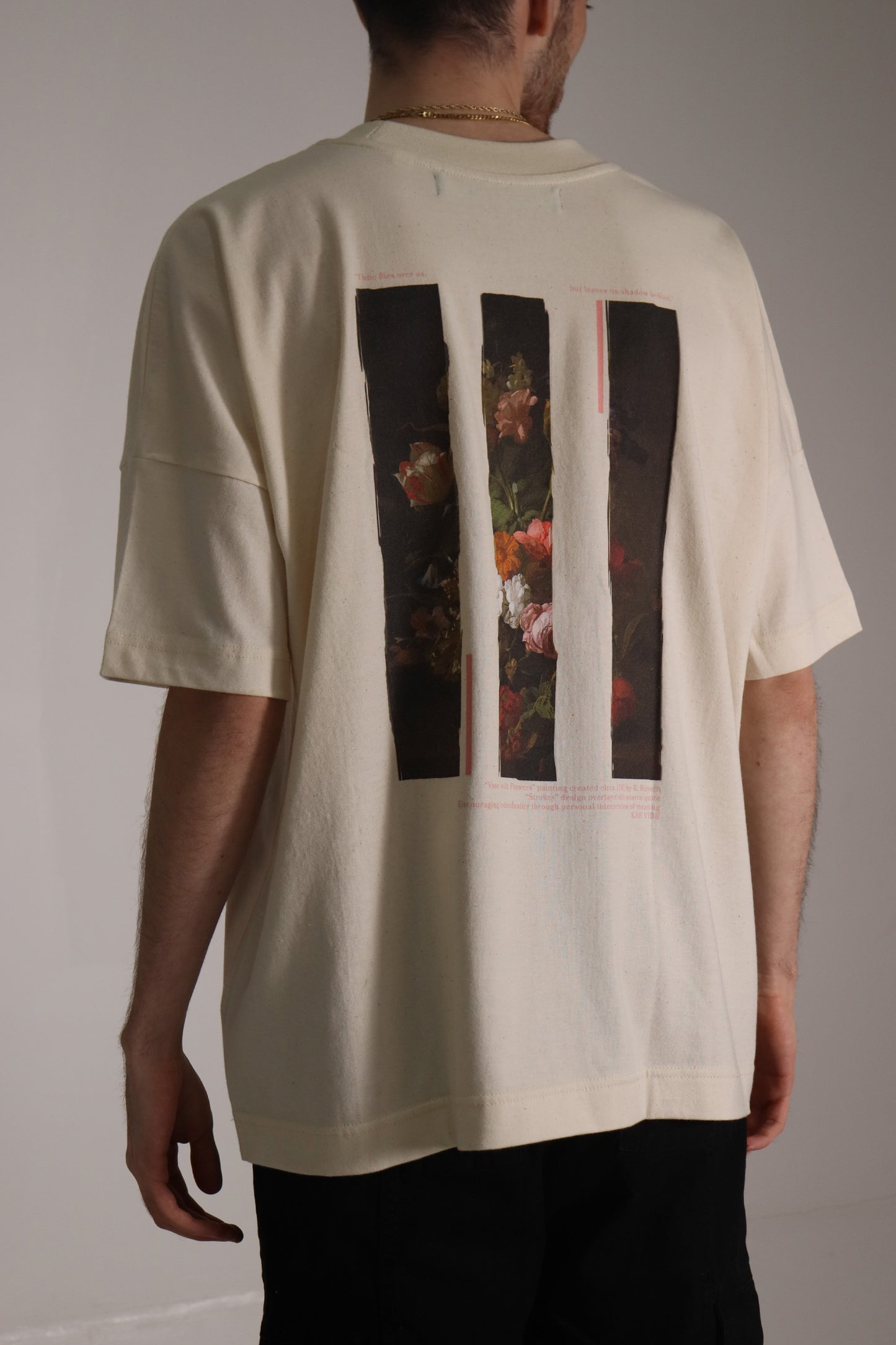 Wither Cream T-Shirt